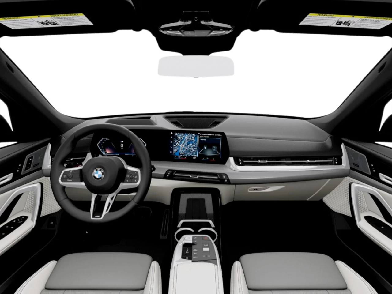 2026 BMW X1 xDrive Image principale