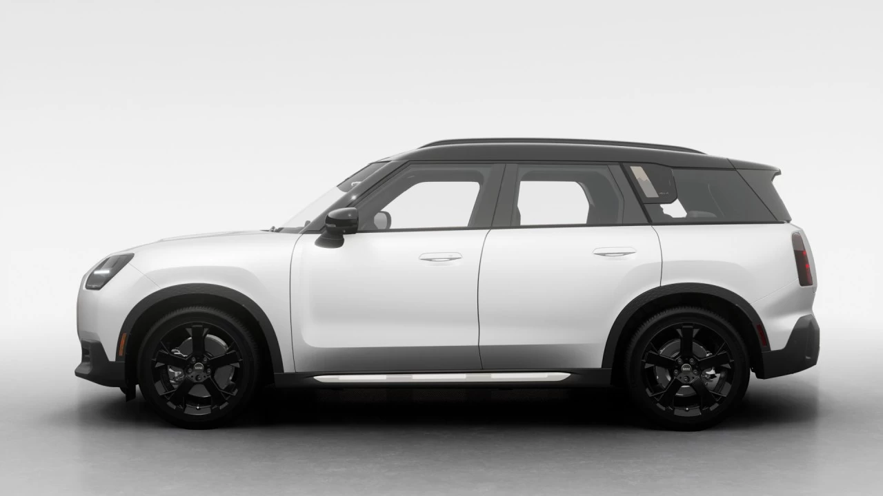 2026 MINI Countryman Cooper S ALL4 Main Image