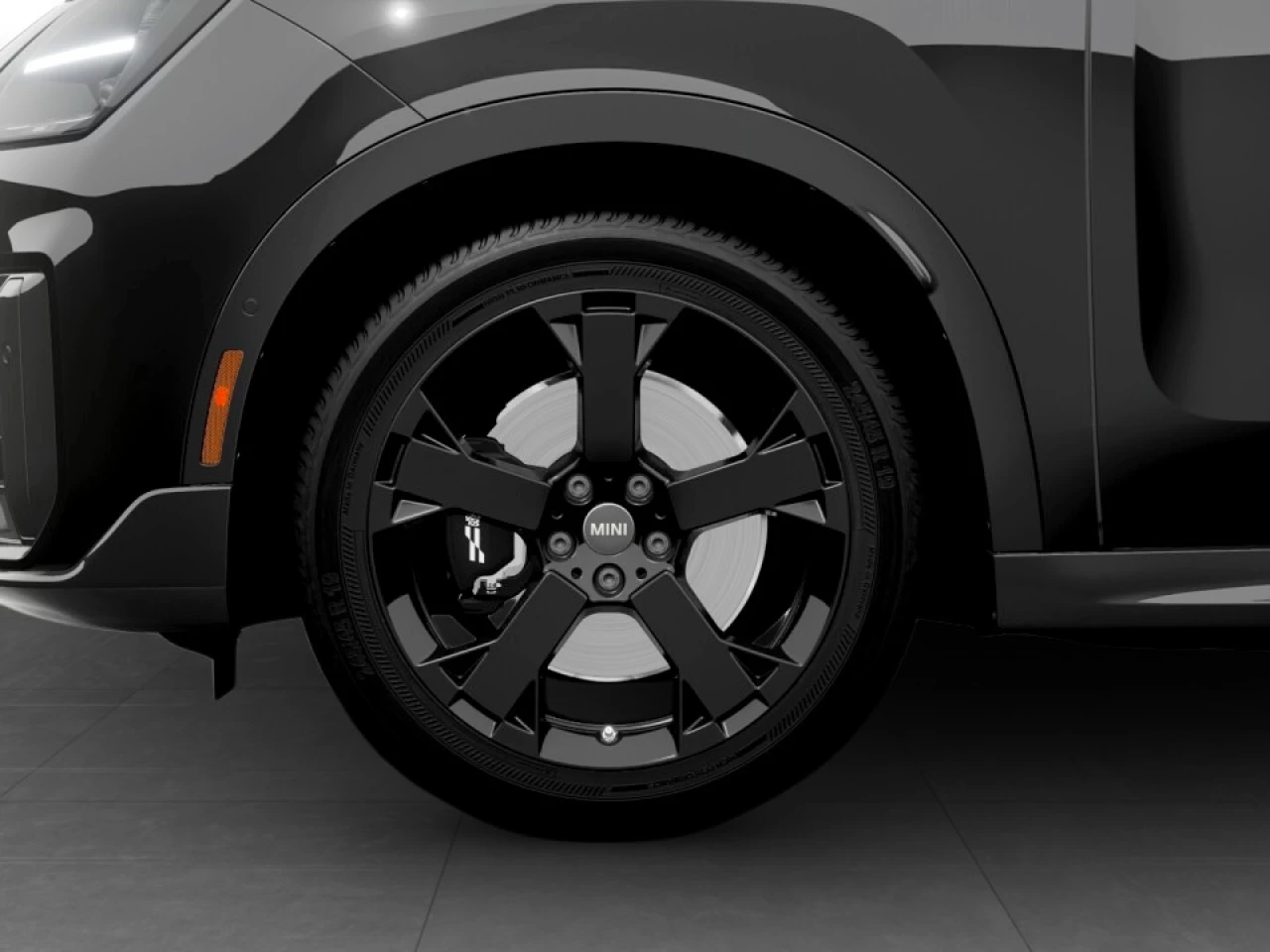 2027 MINI Countryman Cooper S Main Image