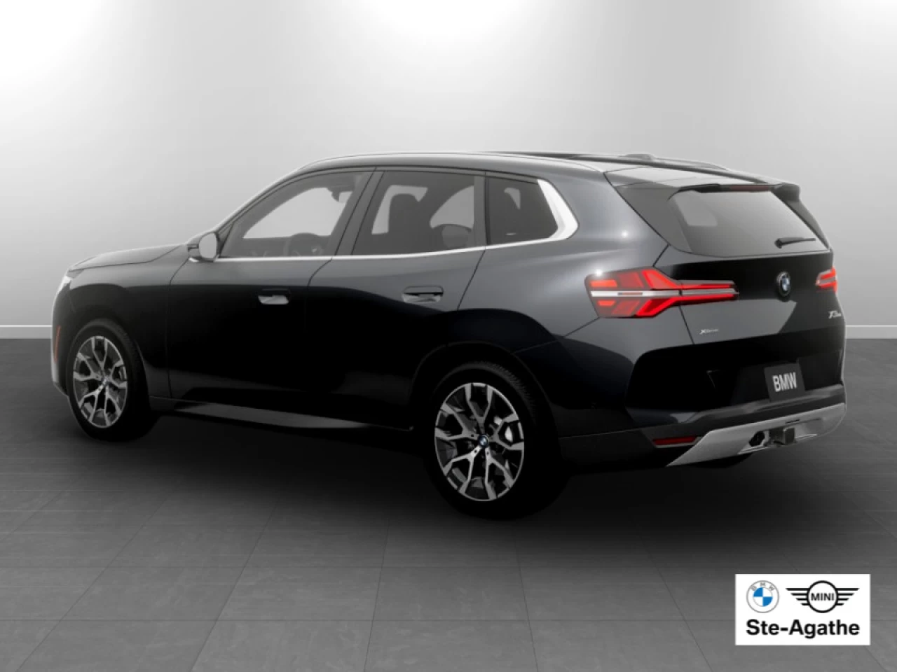 2026 BMW X3 30 xDrive Main Image
