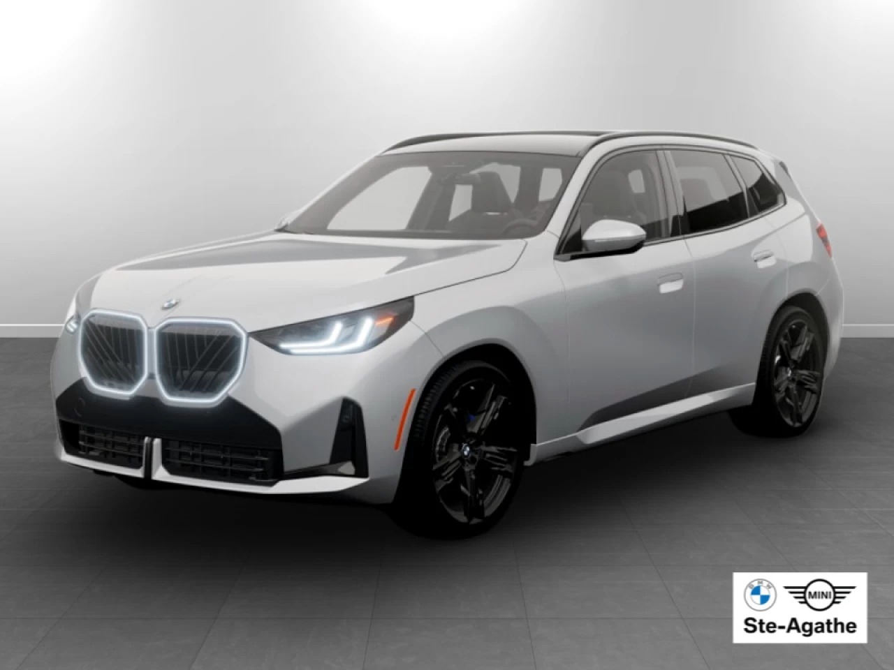 2026 BMW X3 30 xDrive Main Image