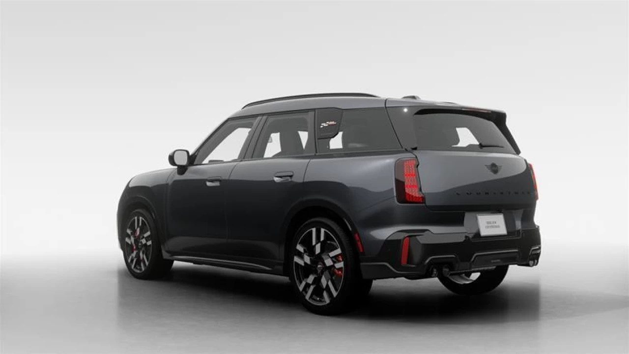 2026 MINI Countryman John Cooper Works ALL4 Main Image