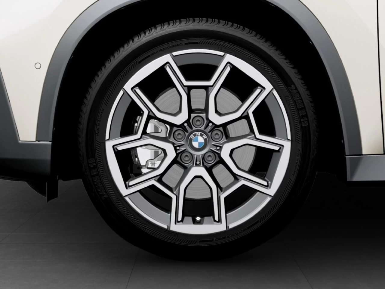 2027 BMW X1 xDrive28i Image principale