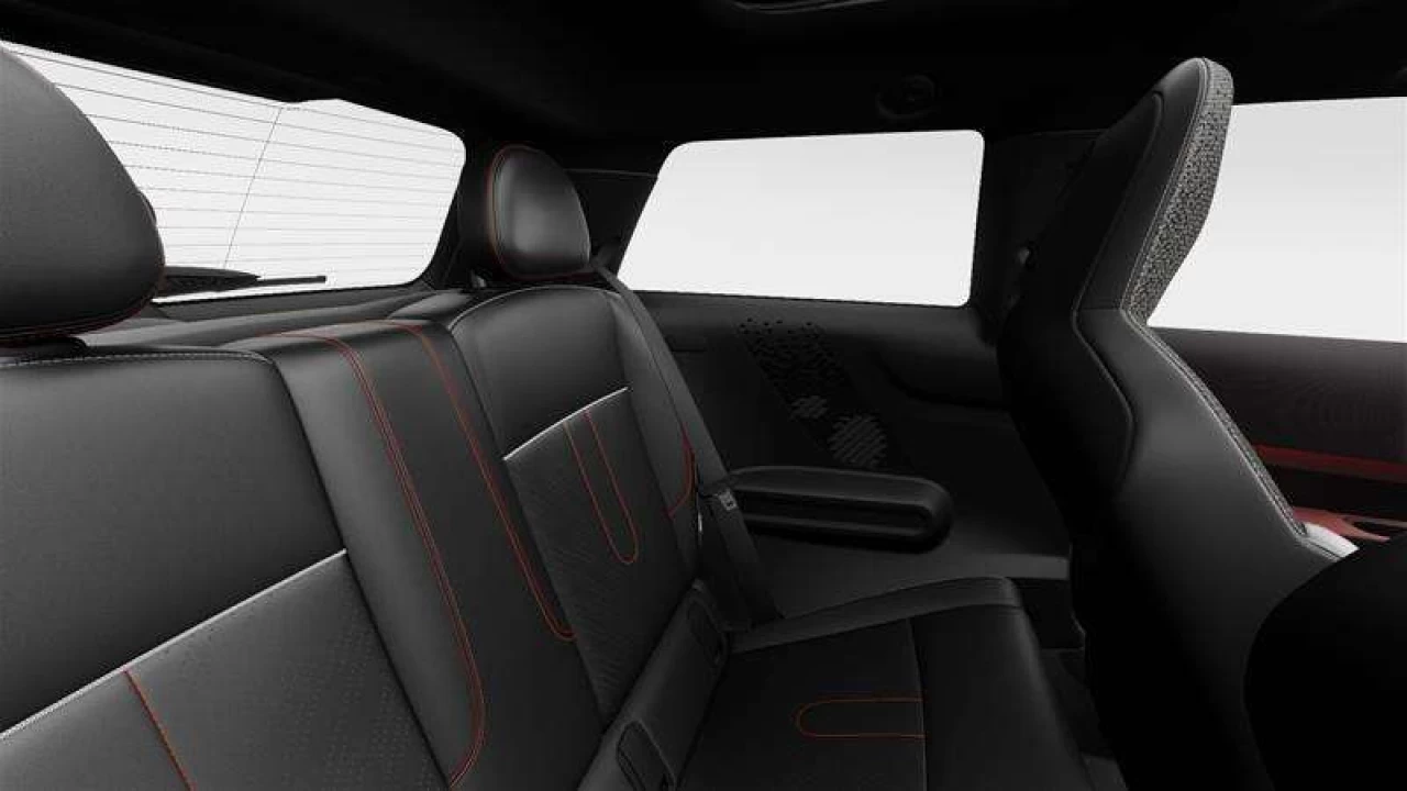 2026 MINI 3 Door John Cooper Works FWD Image principale