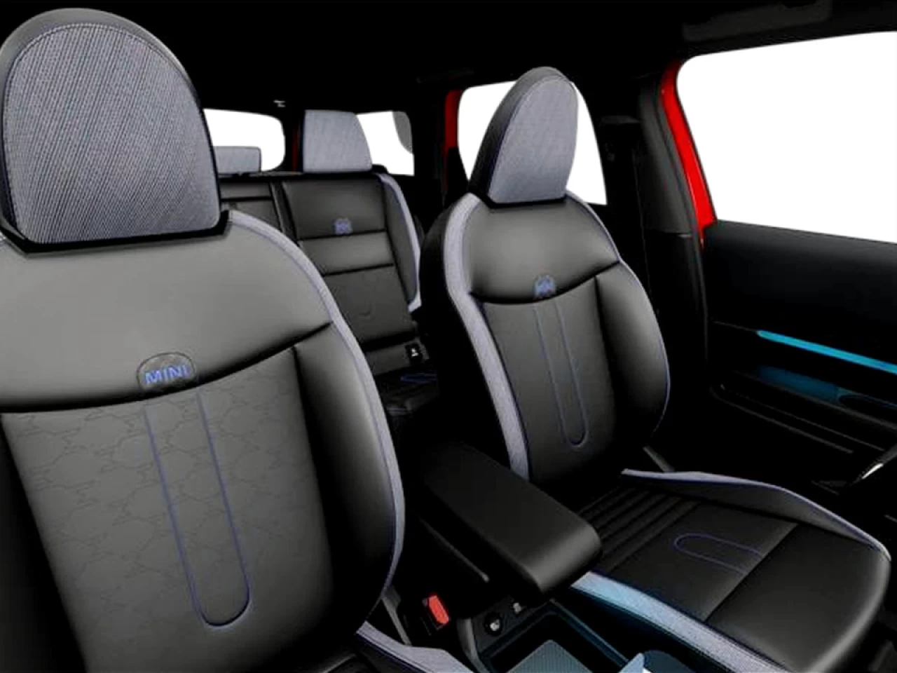 2027 MINI Countryman SE ALL4 Image principale