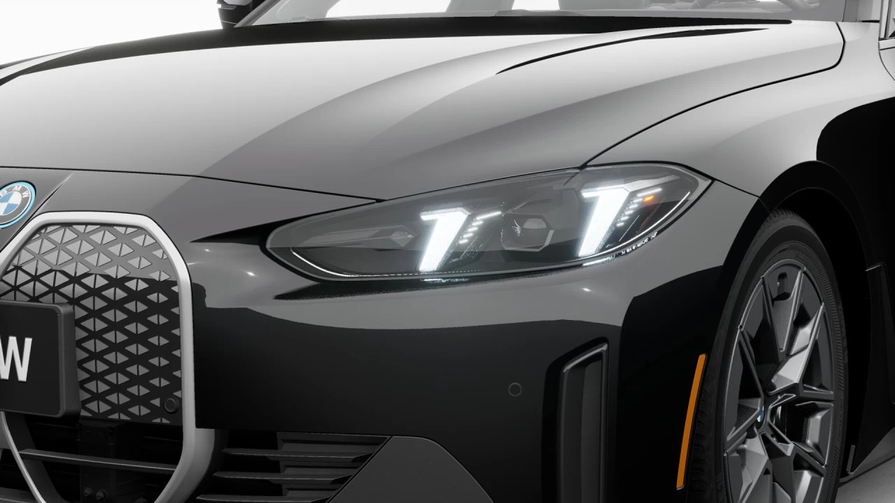 2025 BMW i4 eDrive35 Gran Coupe Main Image