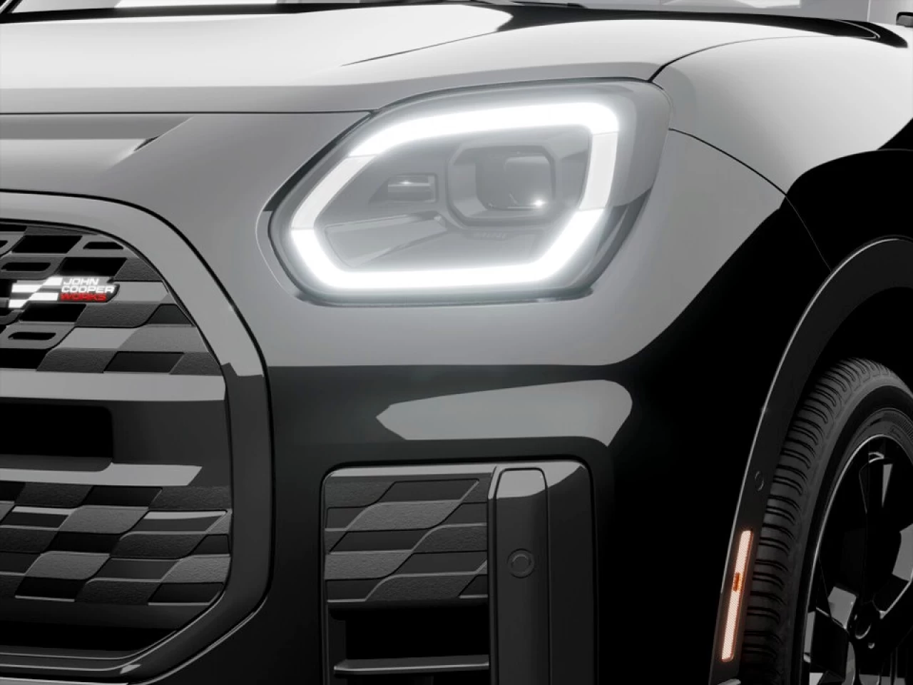 2027 MINI Countryman Cooper S Image principale