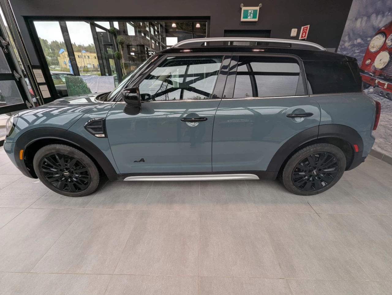 2023 Mini Cooper Countryman Cooper Main Image