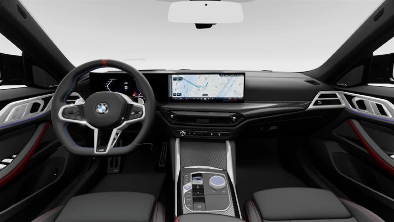 2026 BMW 4 Series xDrive Gran Coupe Exclusive Edition Main Image