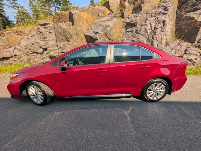 Toyota Corolla SE 2023
