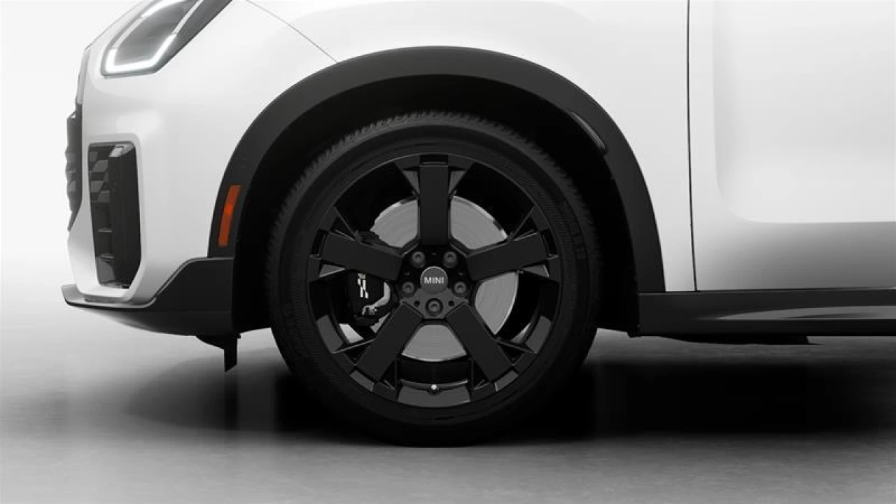 2025 MINI Countryman Cooper S ALL4 Image principale