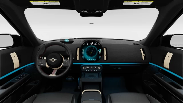 MINI Countryman Cooper S ALL4 2027