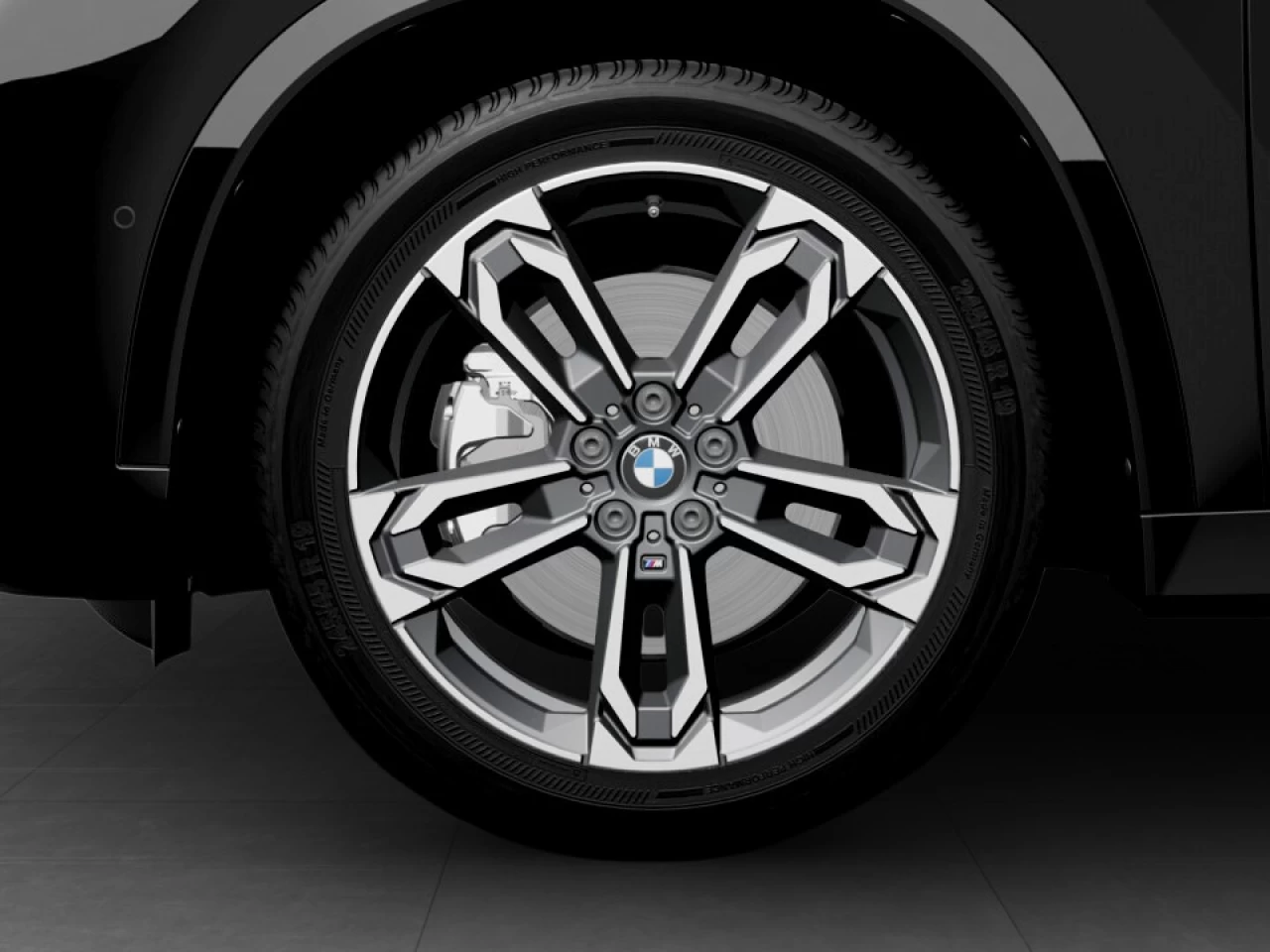 2026 BMW X1 xDrive28i M Sport Edition Image principale