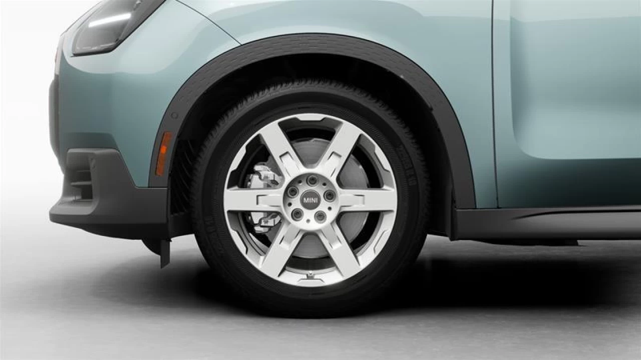 2026 MINI Countryman Cooper S ALL4 Image principale