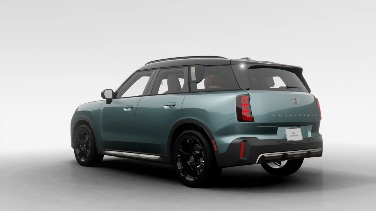2026 MINI Countryman Cooper S ALL4 Main Image