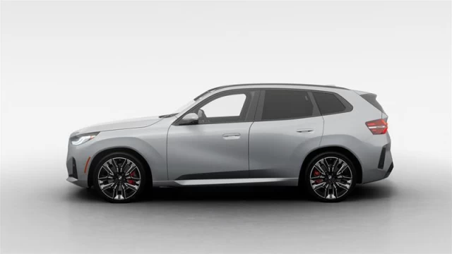 BMW X3 30 xDrive M Sport Edition 2026