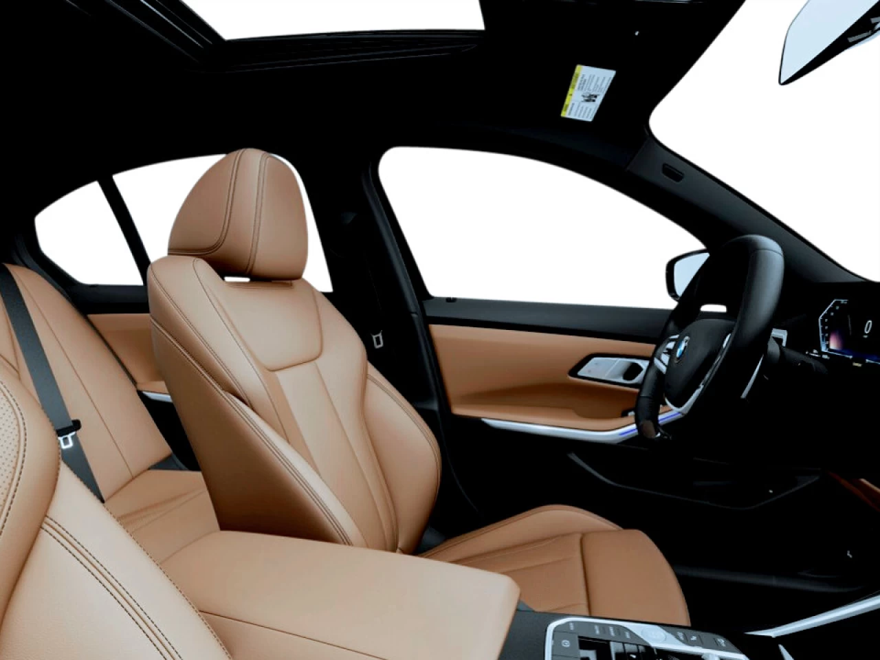 2026 BMW 330I xDrive Sedan Image principale
