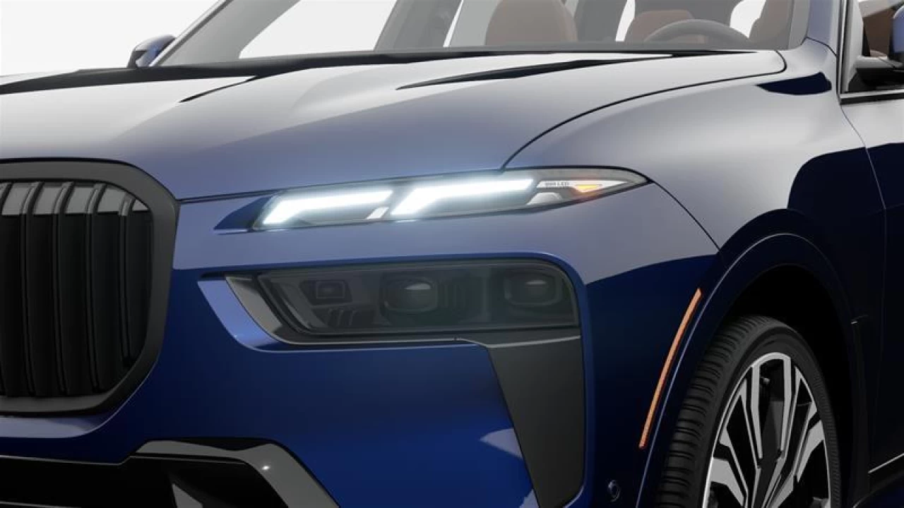 2025 BMW X7 xDrive40i Image principale