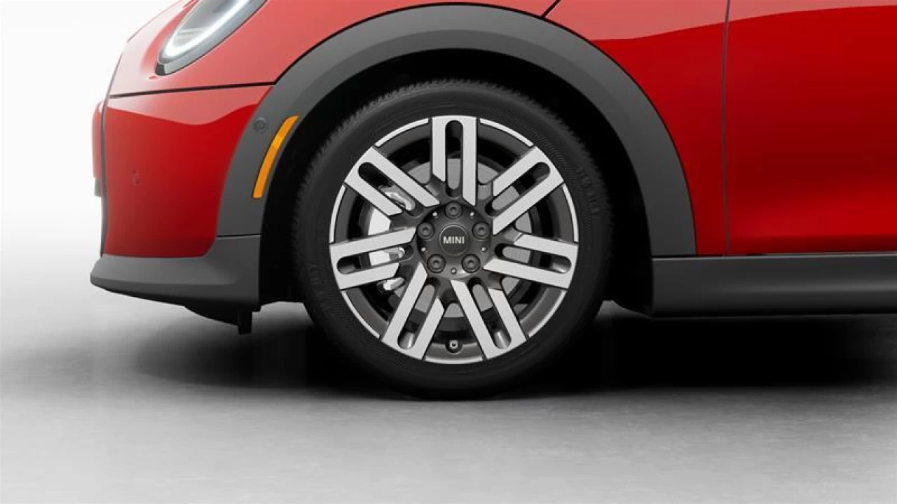 2025 MINI 5 Door Cooper C FWD Main Image