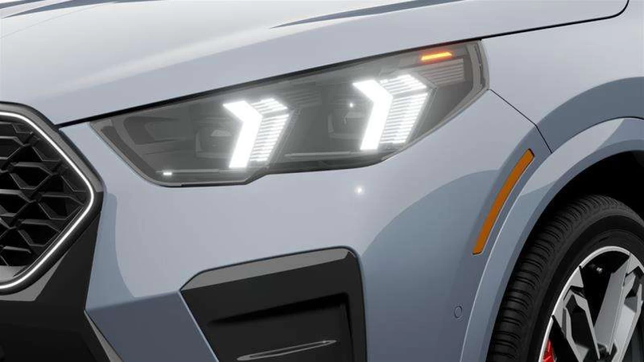 2026 BMW X2 xDrive28i Image principale