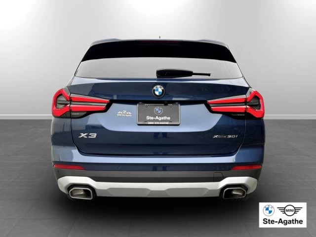 BMW X3 xDrive30i 2023