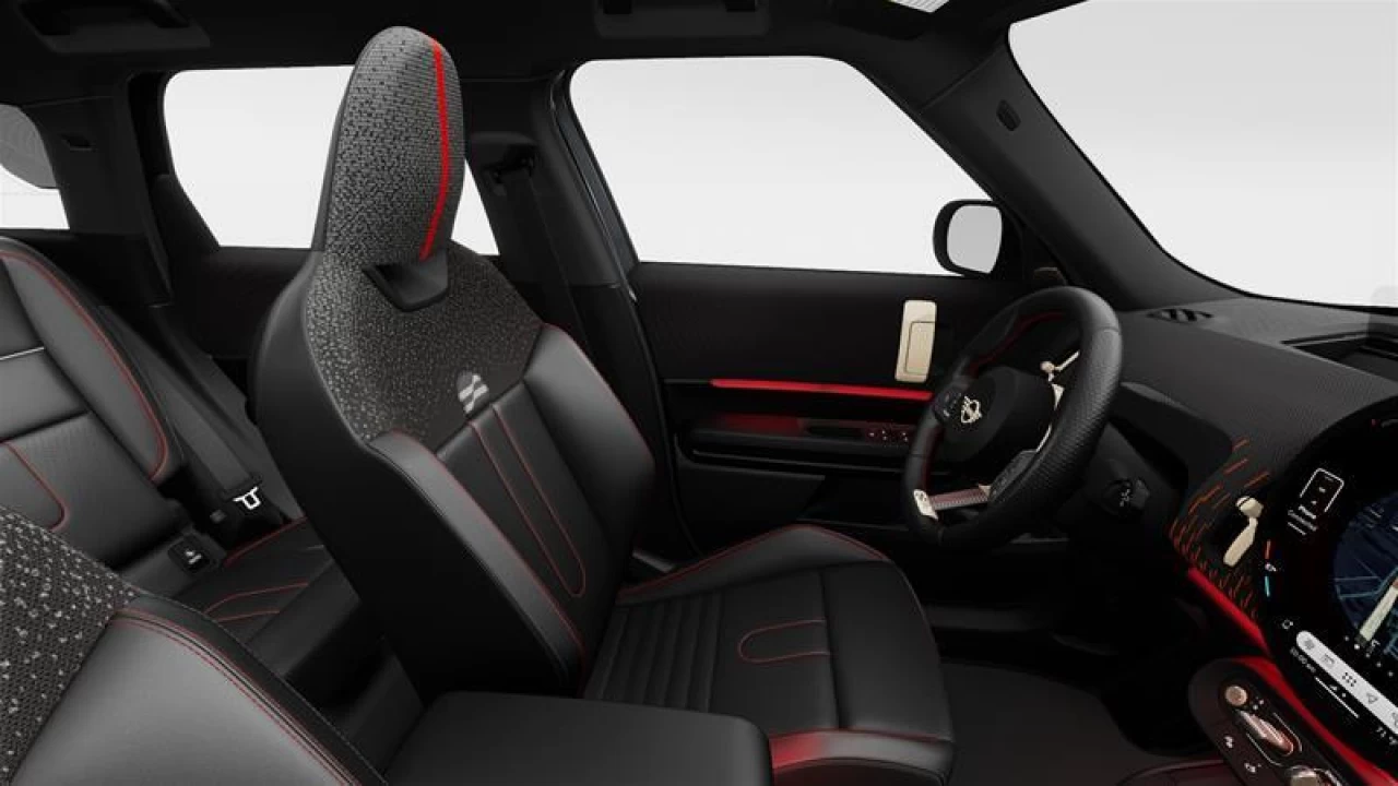 2026 MINI Countryman John Cooper Works ALL4 Main Image