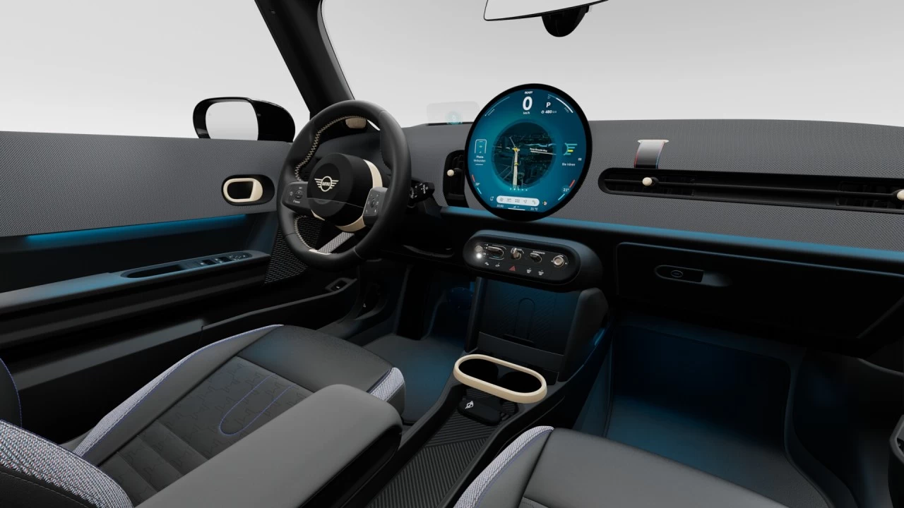 2026 MINI Convertible Cooper S FWD Image principale