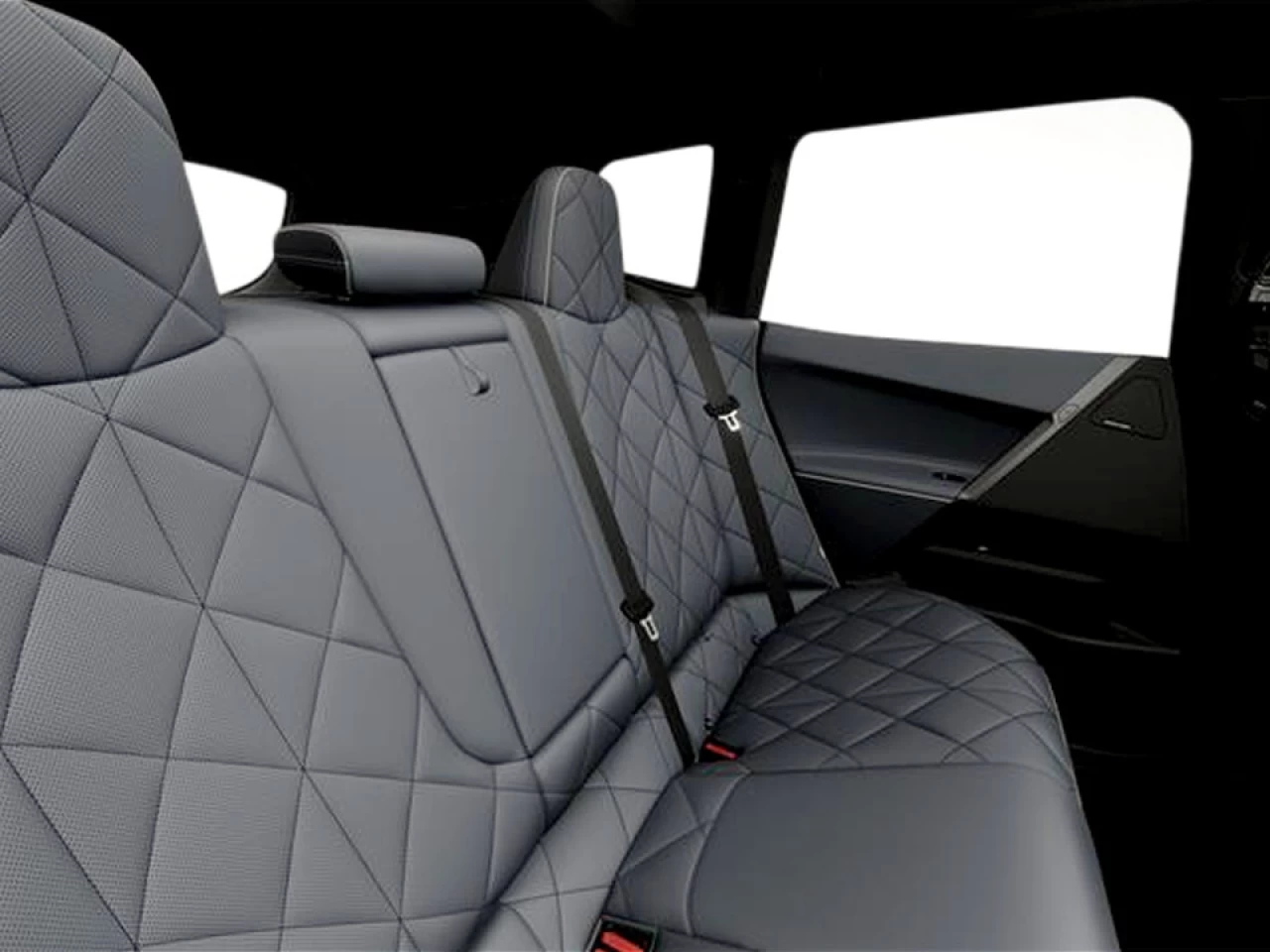 2026 BMW iX xDrive45 Image principale