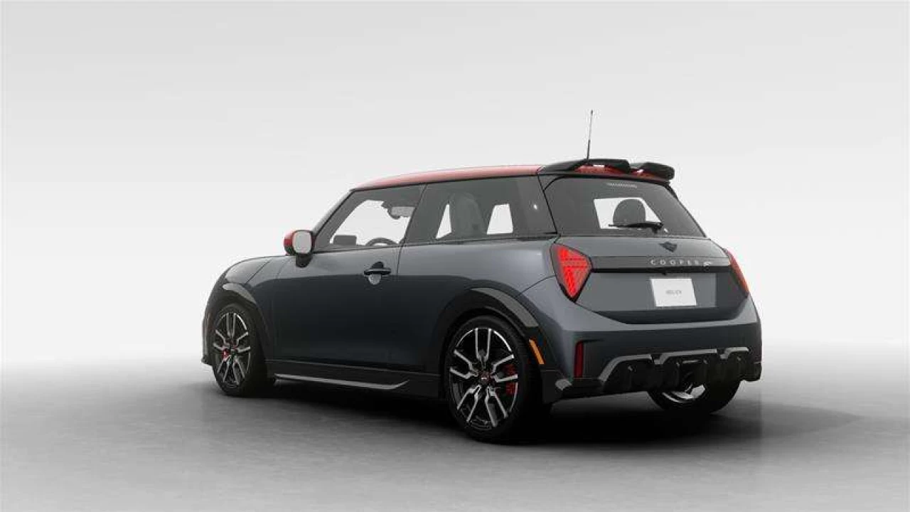 2026 MINI 3 Door John Cooper Works FWD Image principale