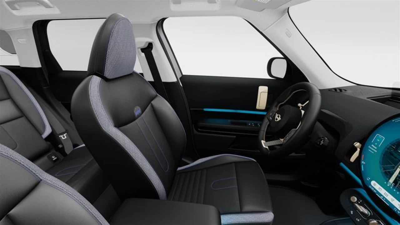 2025 MINI Countryman SE ALL4 Image principale