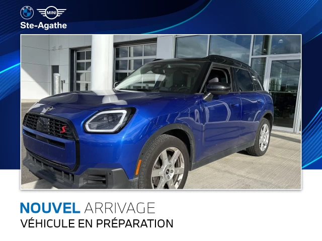 Mini Cooper Countryman Cooper S 2025