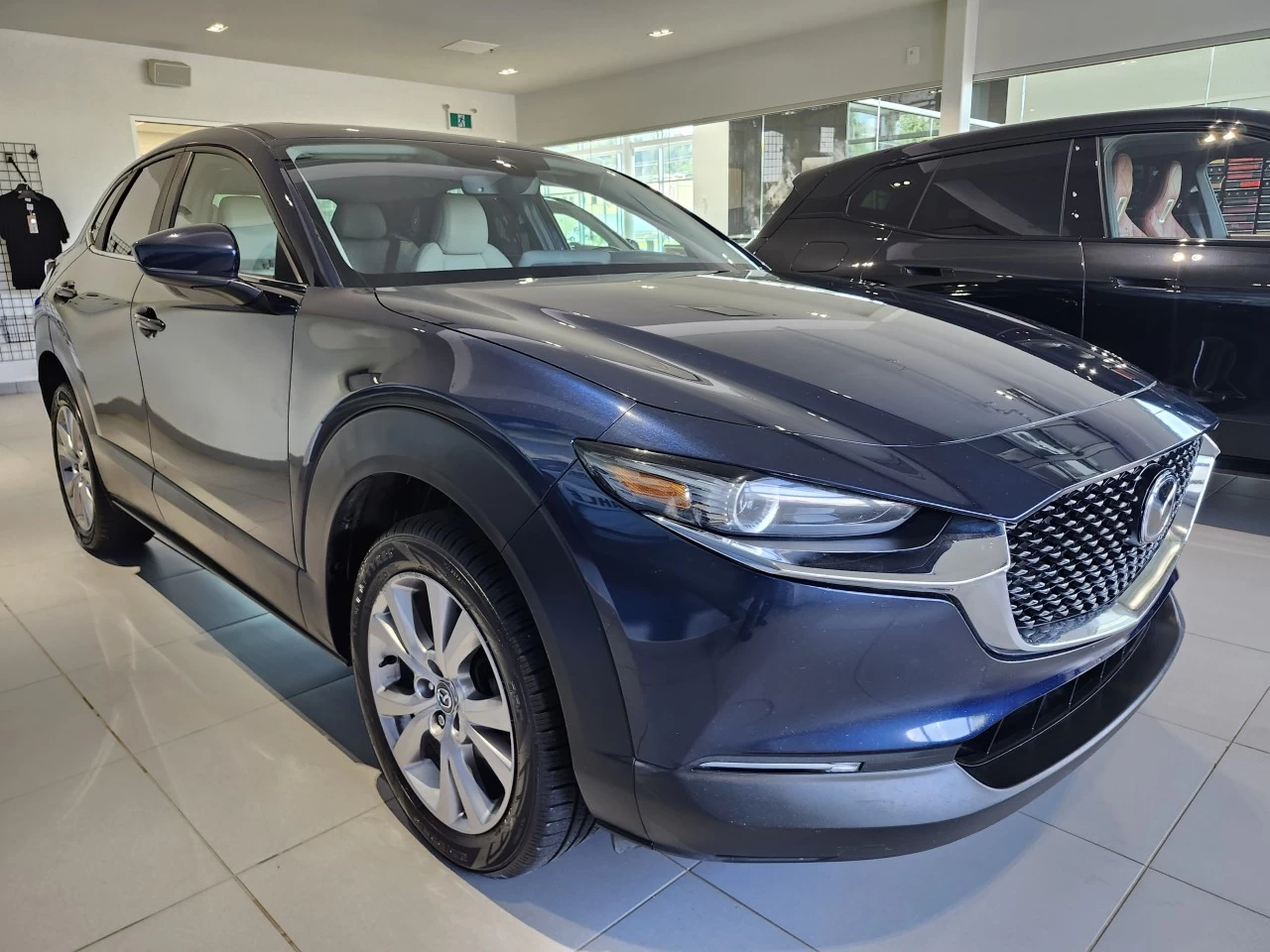 2021 Mazda CX-30 GS Image principale