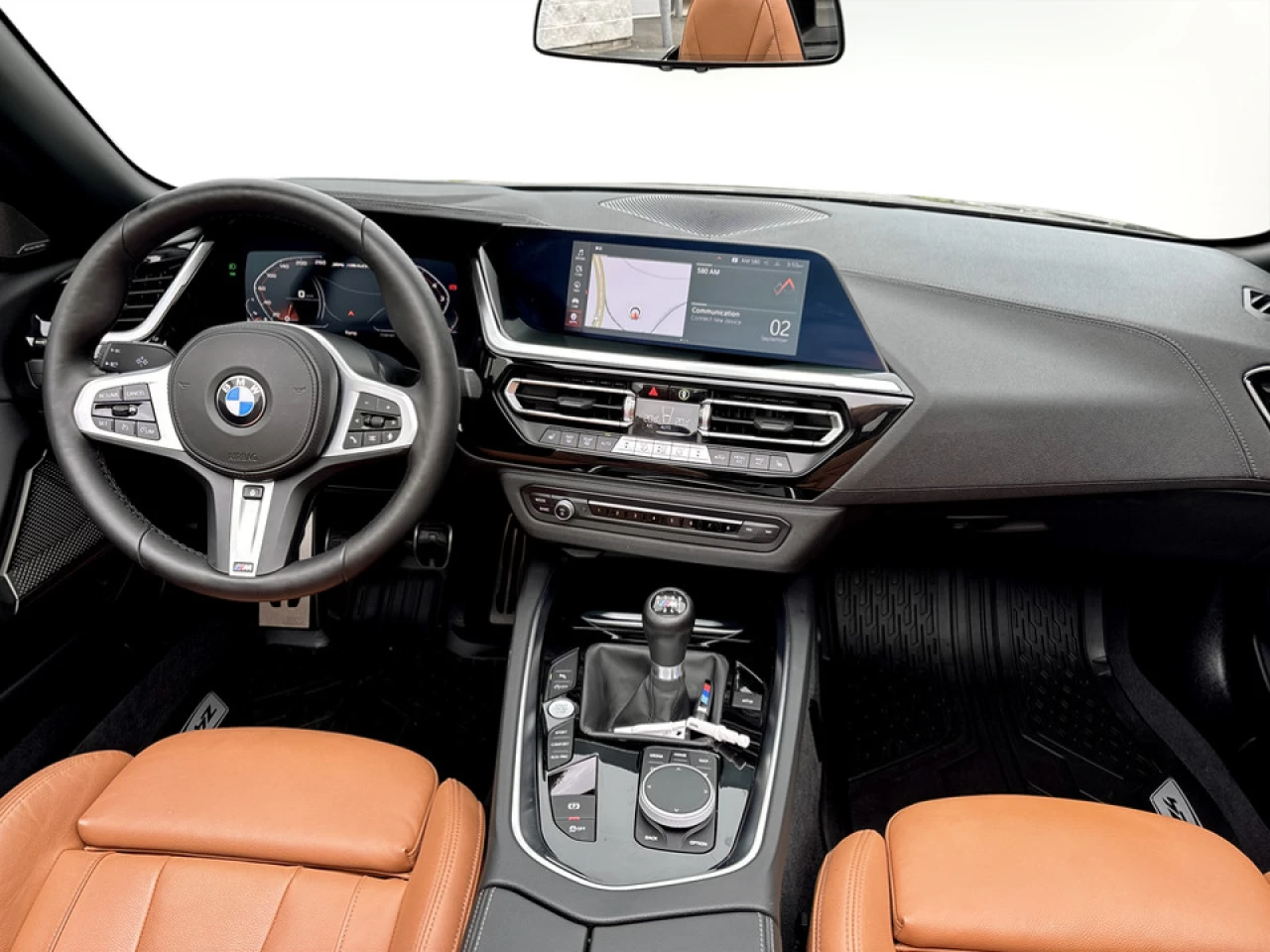 2025 BMW Z4 M40i Image principale