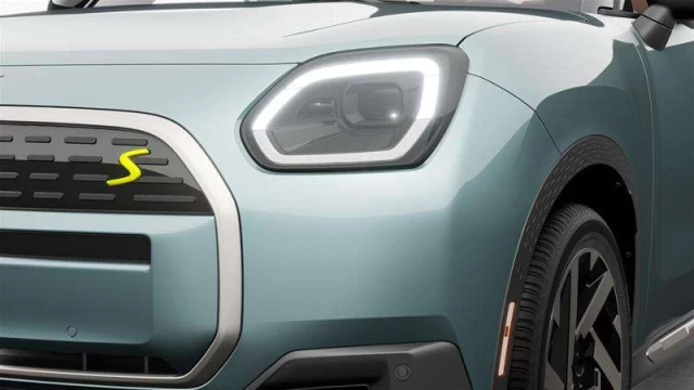 MINI Countryman SE ALL4 2027