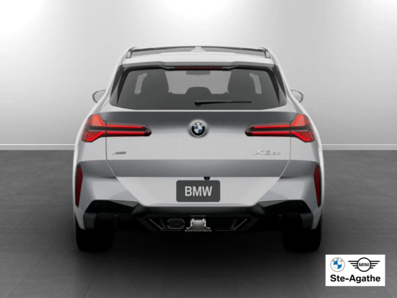 2026 BMW X3 30 xDrive Main Image