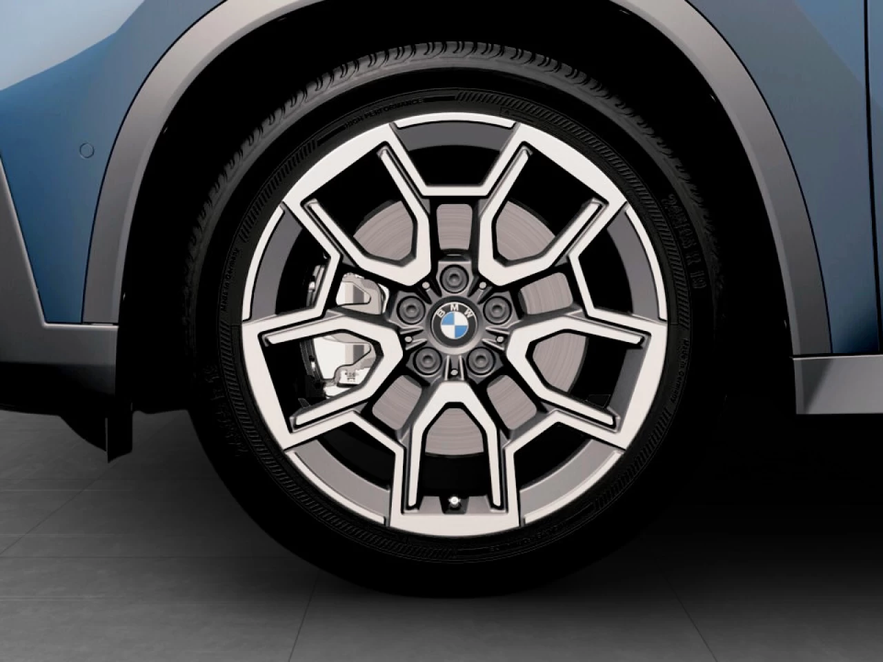 2027 BMW X1 xDrive28i Image principale