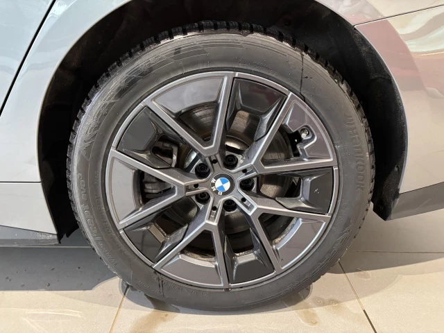 BMW i4 xDrive40 Gran Coupe 2025