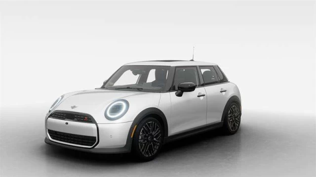 MINI 5 Door Cooper S FWD 2026