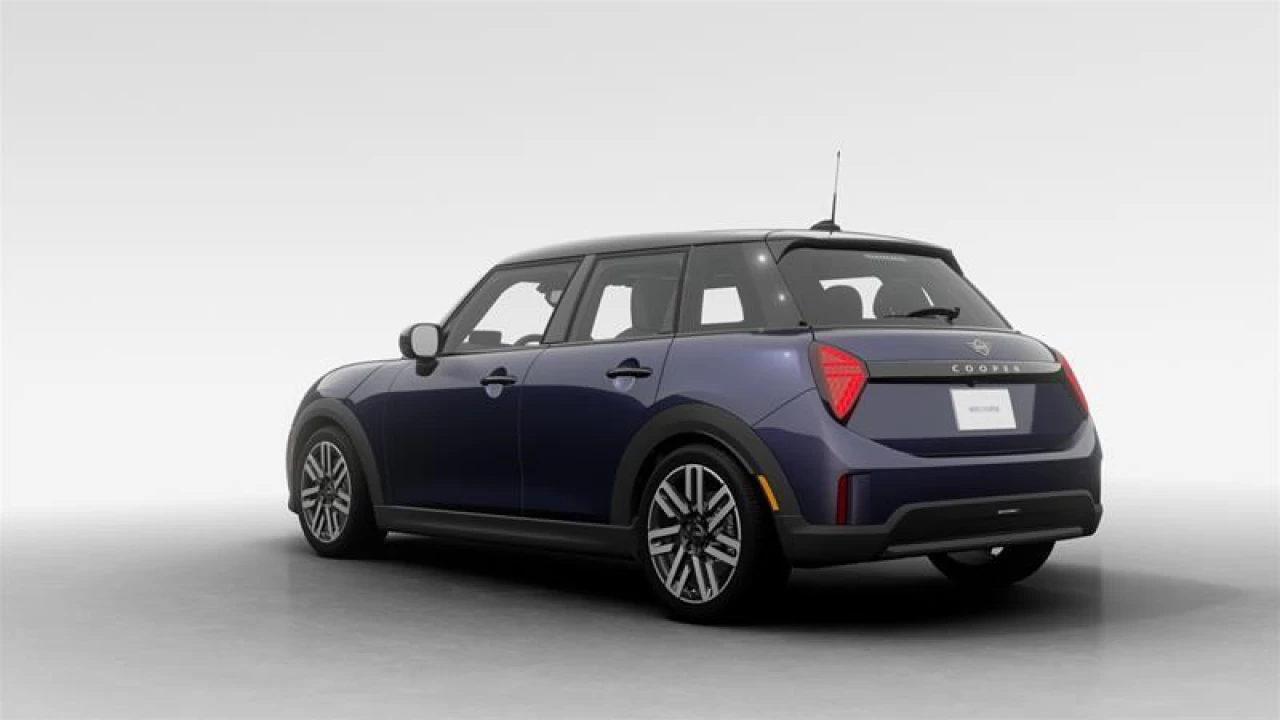 2026 MINI 5 Door Cooper C FWD Main Image