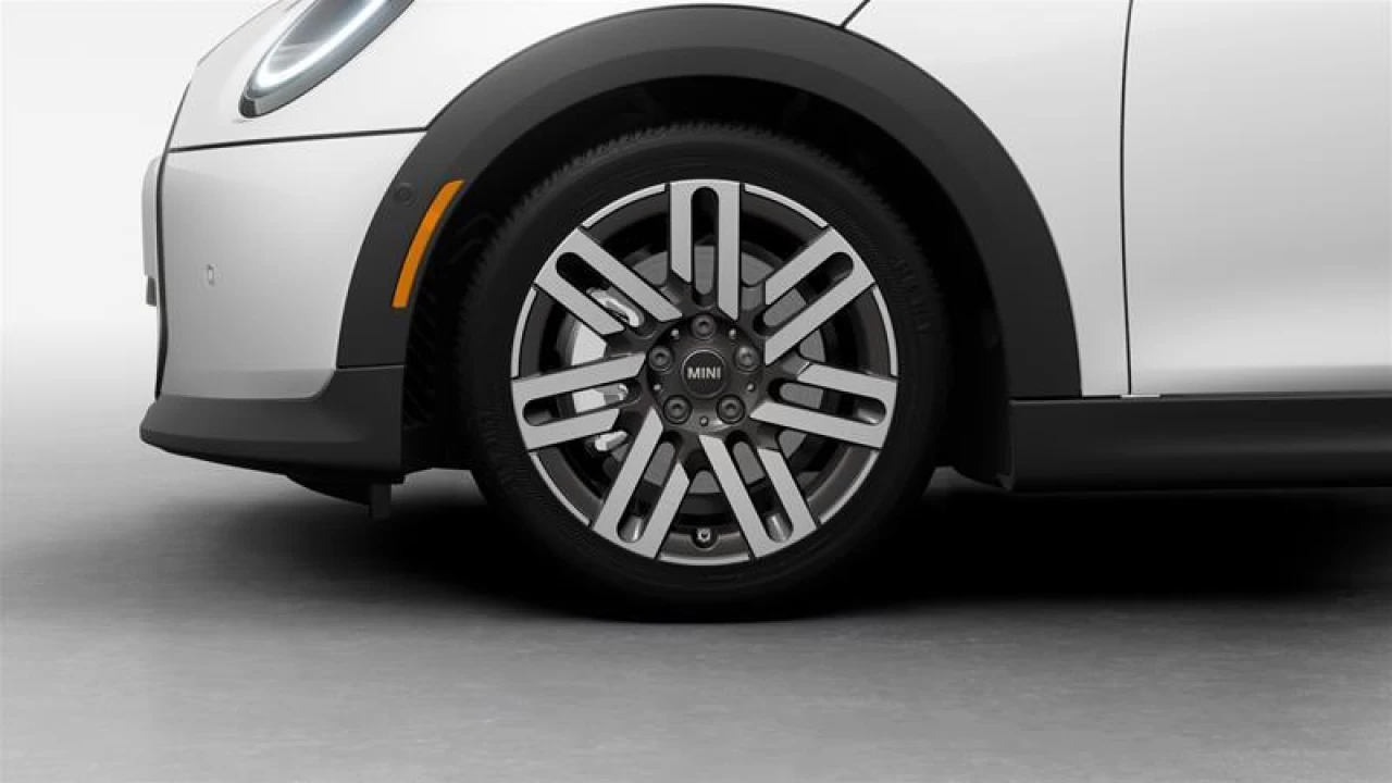 2026 MINI 5 Door Cooper C FWD Main Image