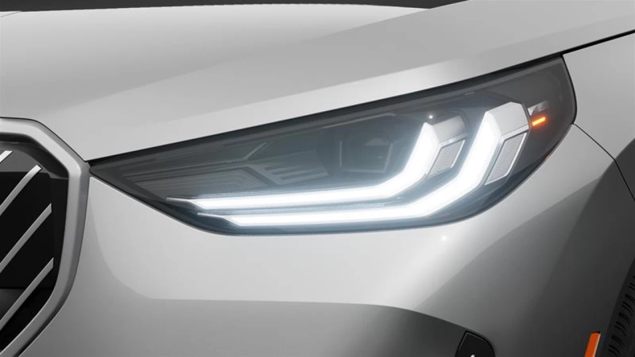 2026 BMW X3 30 xDrive Main Image