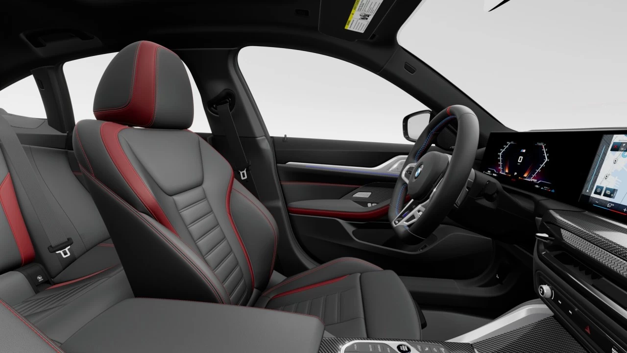 2026 BMW 4 Series xDrive Gran Coupe Exclusive Edition Main Image