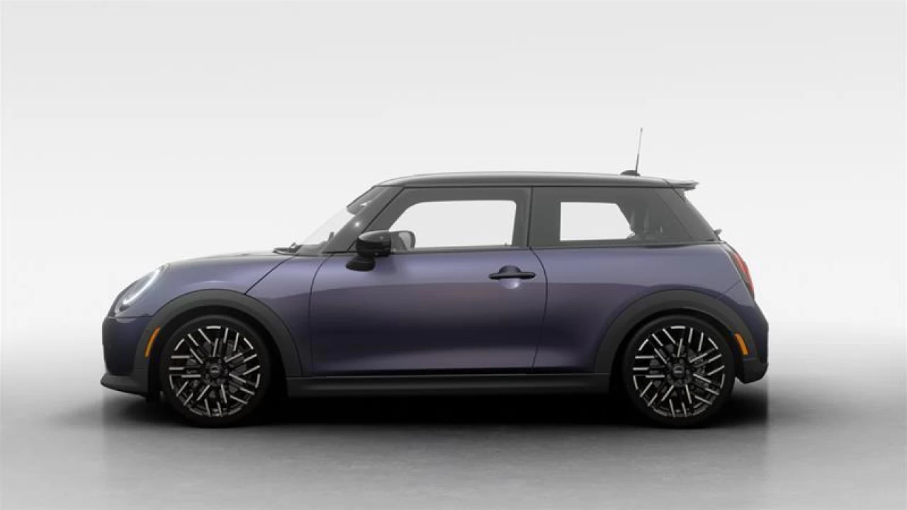 2026 MINI COOPER S 3 Door Main Image