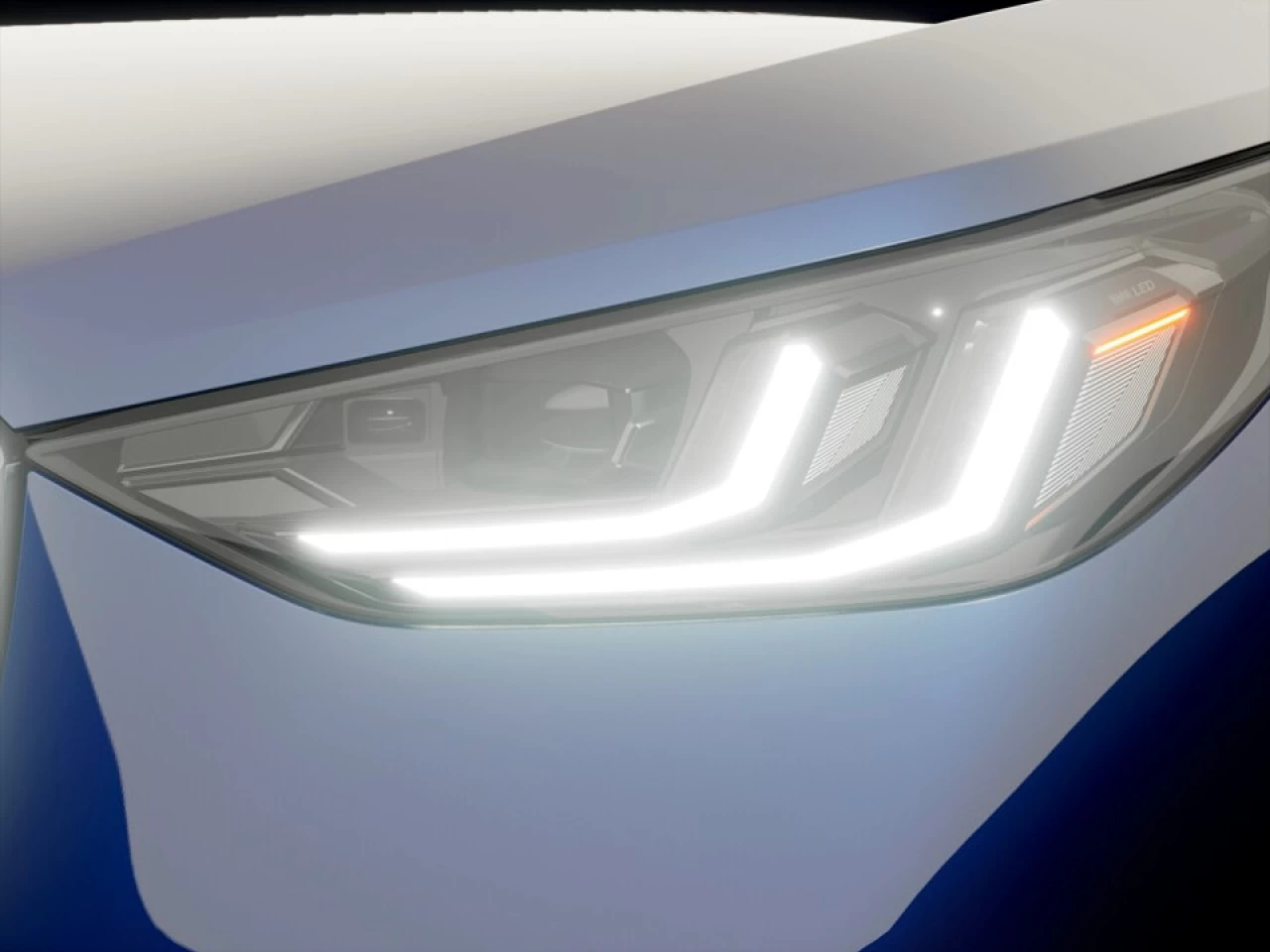 2026 BMW X3 30 xDrive Main Image
