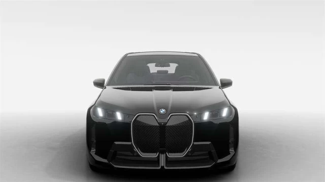 BMW iX xDrive45 2026