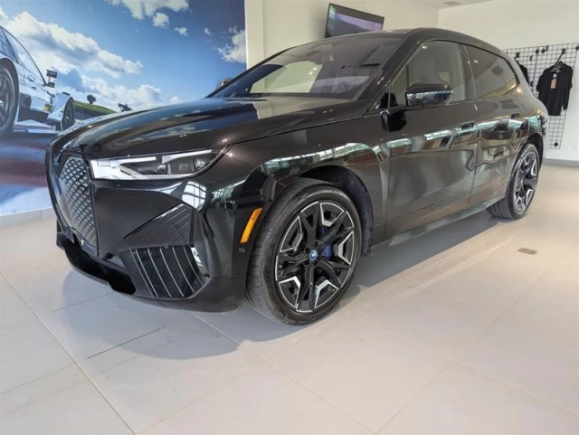 BMW iX xDrive40 Edition 2025