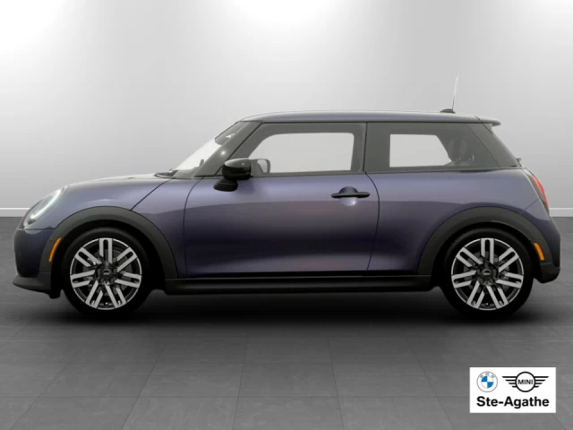 MINI 3 Door Cooper C FWD 2026
