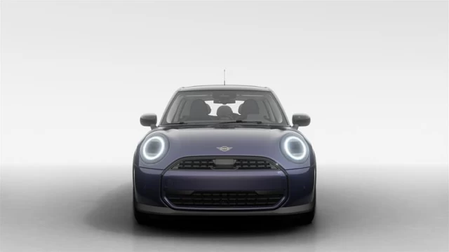 MINI 5 Door Cooper C FWD 2026