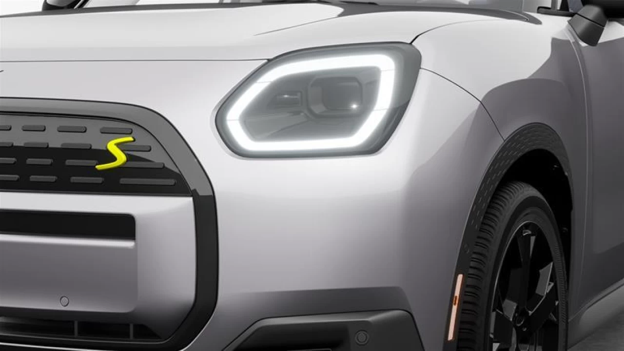 2025 MINI Countryman SE ALL4 Image principale