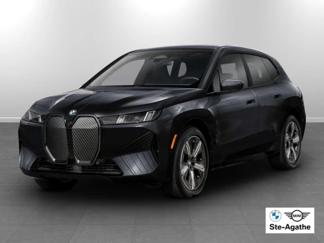BMW iX xDrive60 2026